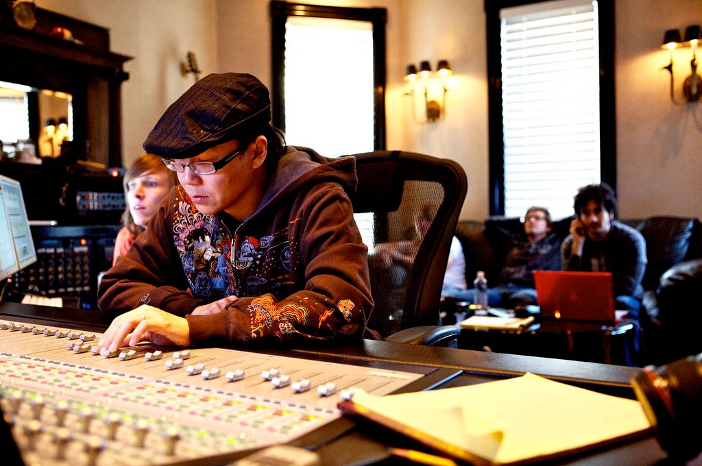 In Studio w/ Superchick