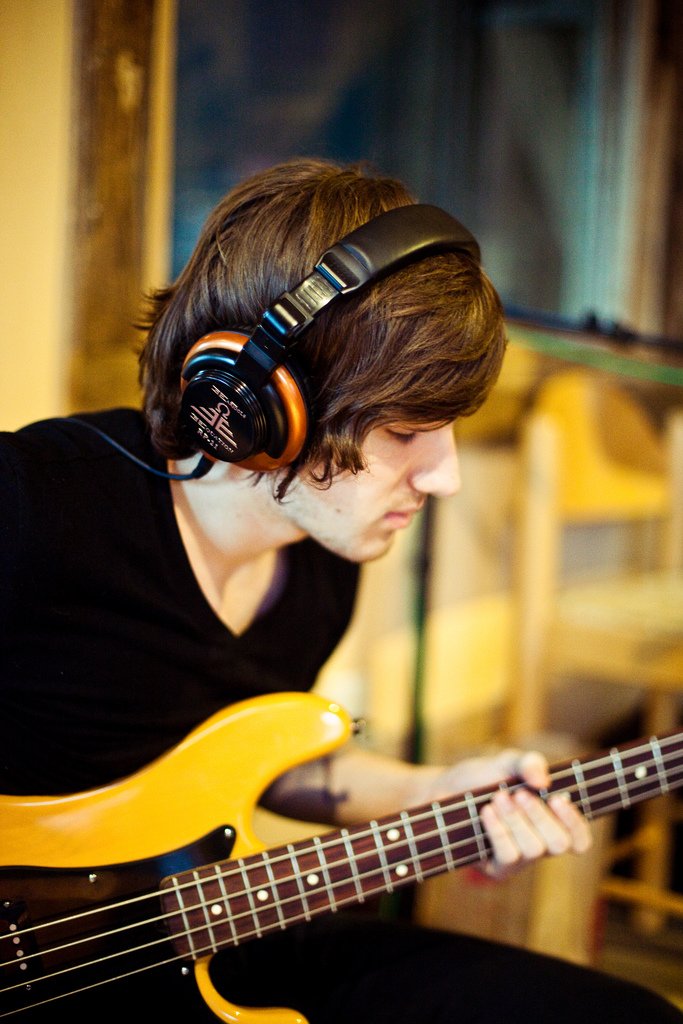 In Studio With Everyday Sunday