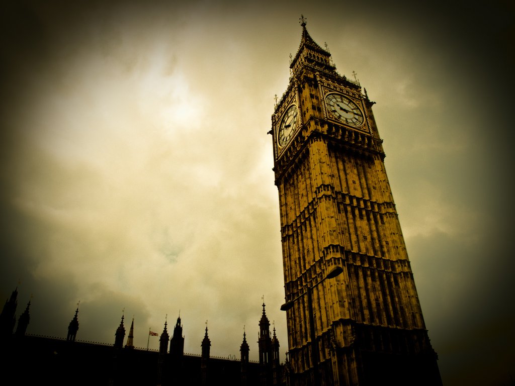 Europe Trip – Part I