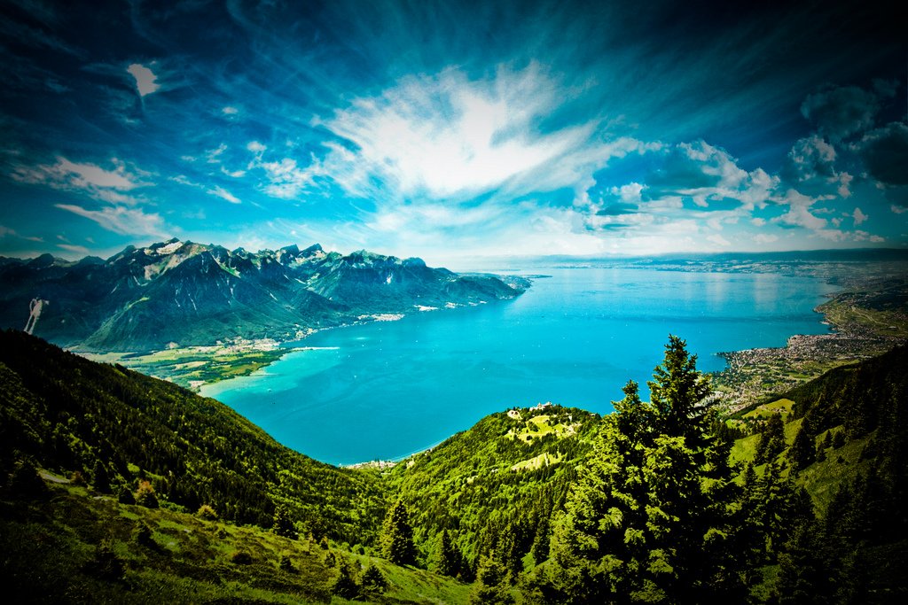 Confoederatio Helvetica