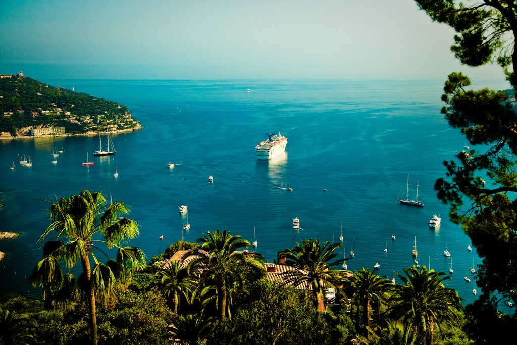 French Riviera
