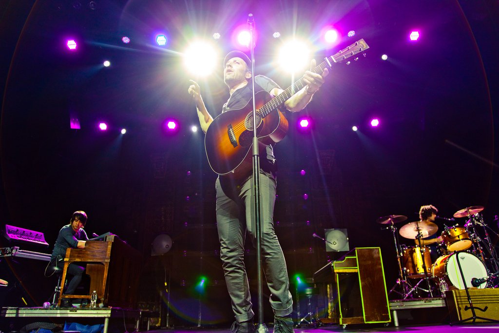 Mat Kearney @ The Mayan