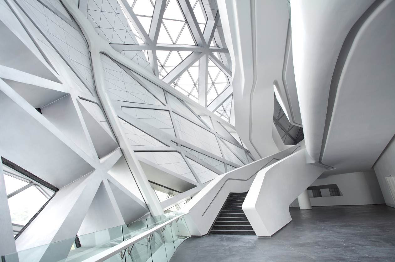 Artist Profile: Zaha Hadid