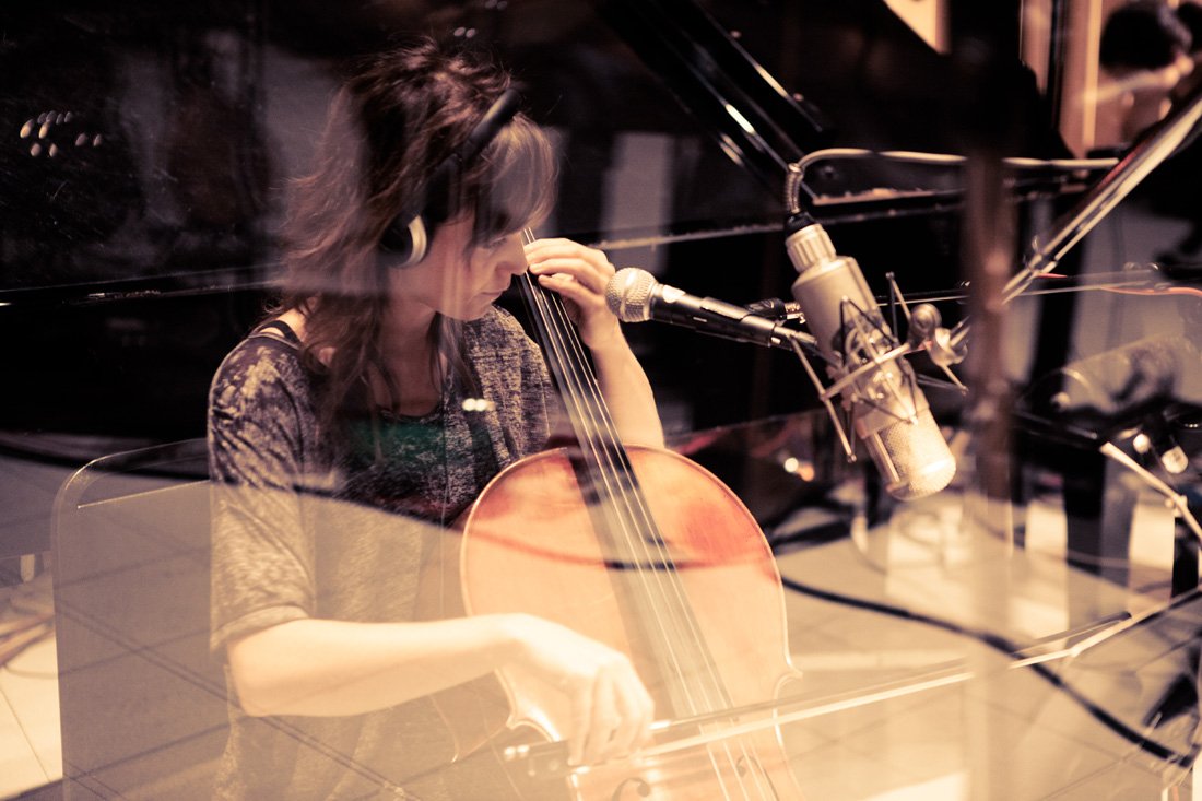 David Crowder iTunes Session