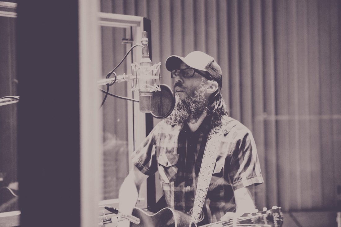 Capitol Records iTunes Session w/ David Crowder