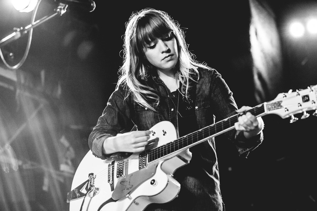 On Tour With Alexz Johnson